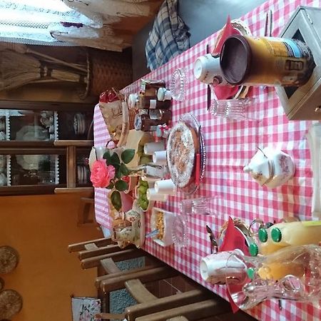 B&B Villa Damiani Brindisi di Montagna Ngoại thất bức ảnh