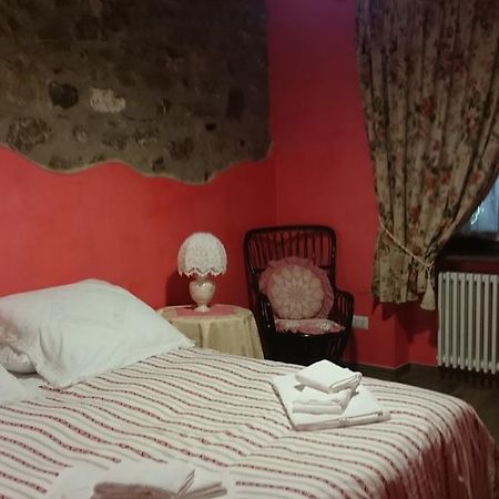 B&B Villa Damiani Brindisi di Montagna Ngoại thất bức ảnh