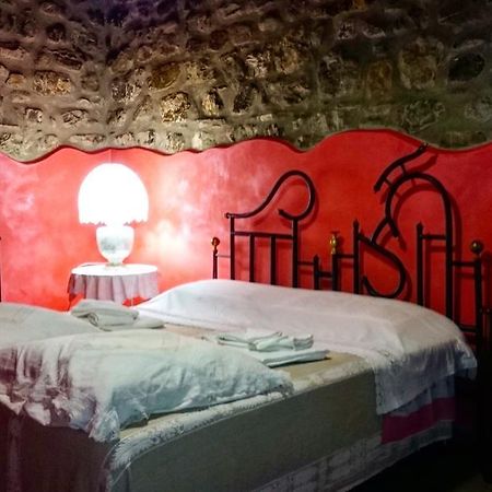 B&B Villa Damiani Brindisi di Montagna Ngoại thất bức ảnh