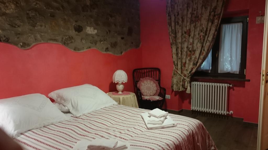 B&B Villa Damiani Brindisi di Montagna Ngoại thất bức ảnh