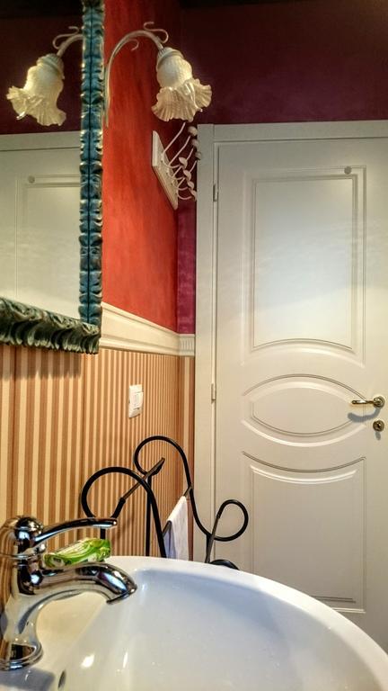 B&B Villa Damiani Brindisi di Montagna Ngoại thất bức ảnh