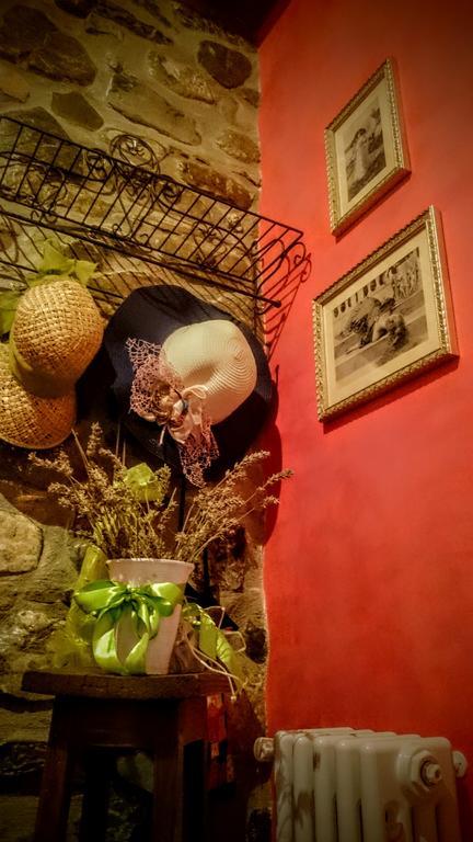 B&B Villa Damiani Brindisi di Montagna Ngoại thất bức ảnh