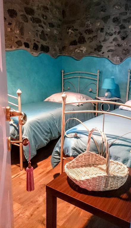 B&B Villa Damiani Brindisi di Montagna Ngoại thất bức ảnh