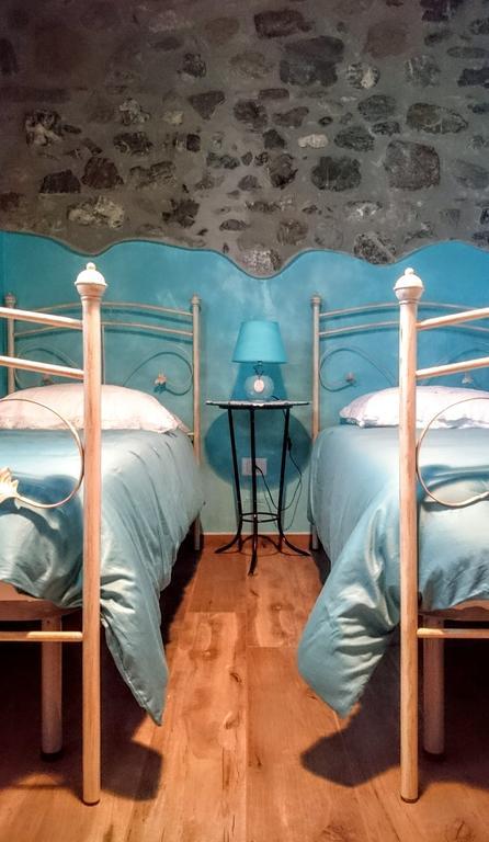B&B Villa Damiani Brindisi di Montagna Ngoại thất bức ảnh