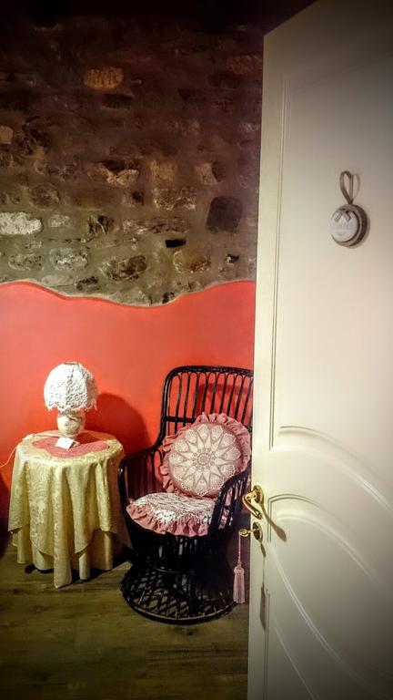 B&B Villa Damiani Brindisi di Montagna Ngoại thất bức ảnh