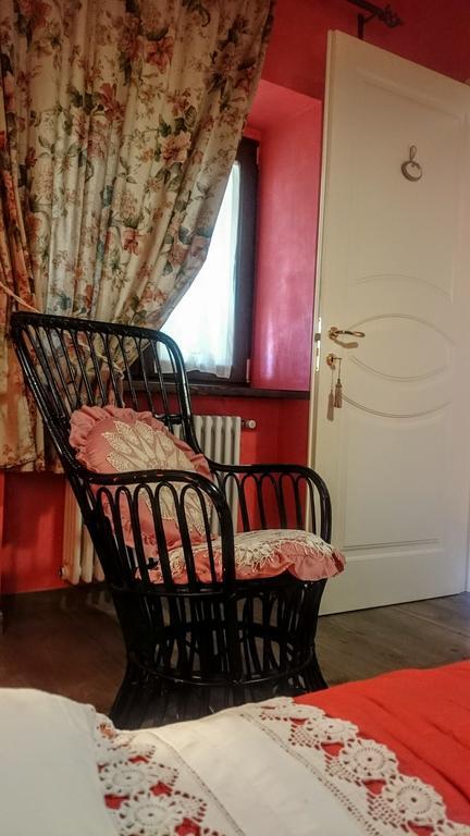 B&B Villa Damiani Brindisi di Montagna Ngoại thất bức ảnh