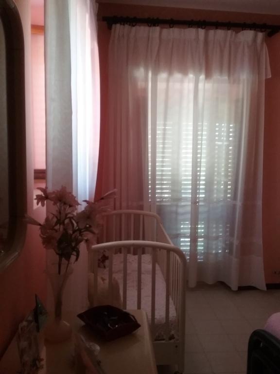 B&B Villa Damiani Brindisi di Montagna Ngoại thất bức ảnh