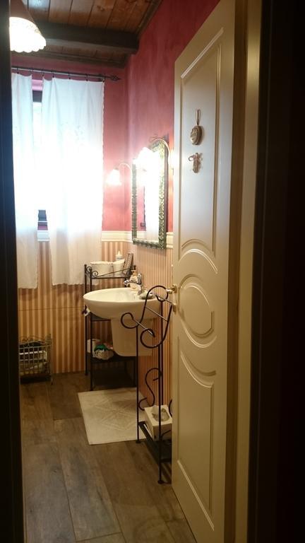 B&B Villa Damiani Brindisi di Montagna Ngoại thất bức ảnh