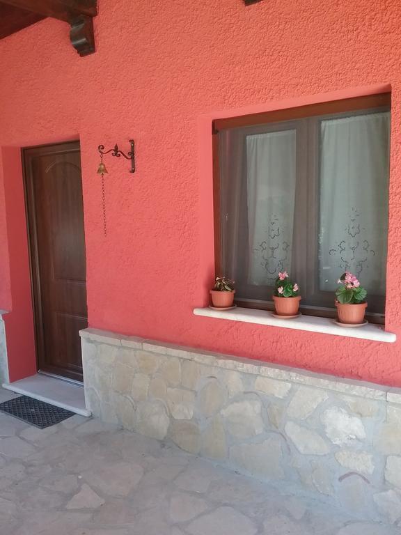 B&B Villa Damiani Brindisi di Montagna Ngoại thất bức ảnh