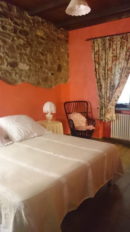 B&B Villa Damiani Brindisi di Montagna Ngoại thất bức ảnh