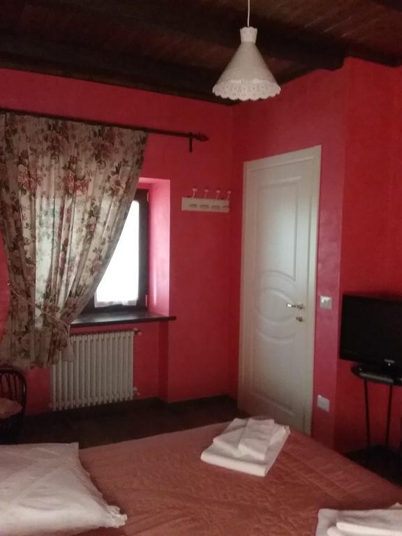 B&B Villa Damiani Brindisi di Montagna Ngoại thất bức ảnh